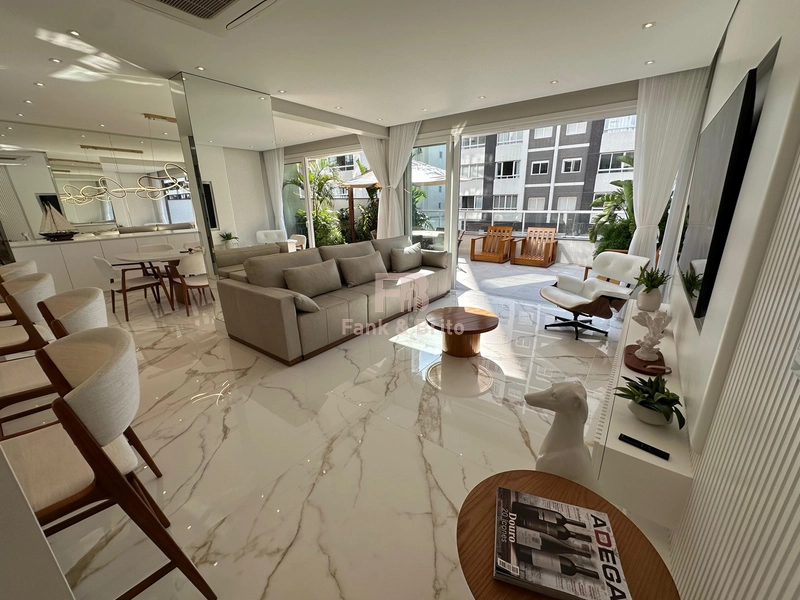 Mobiliado e decorado com terraço: 17ª foto da galeria de imagens do imóvel