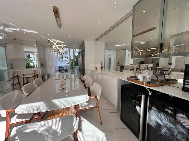 Mobiliado e decorado com terraço: 22ª foto da galeria de imagens do imóvel