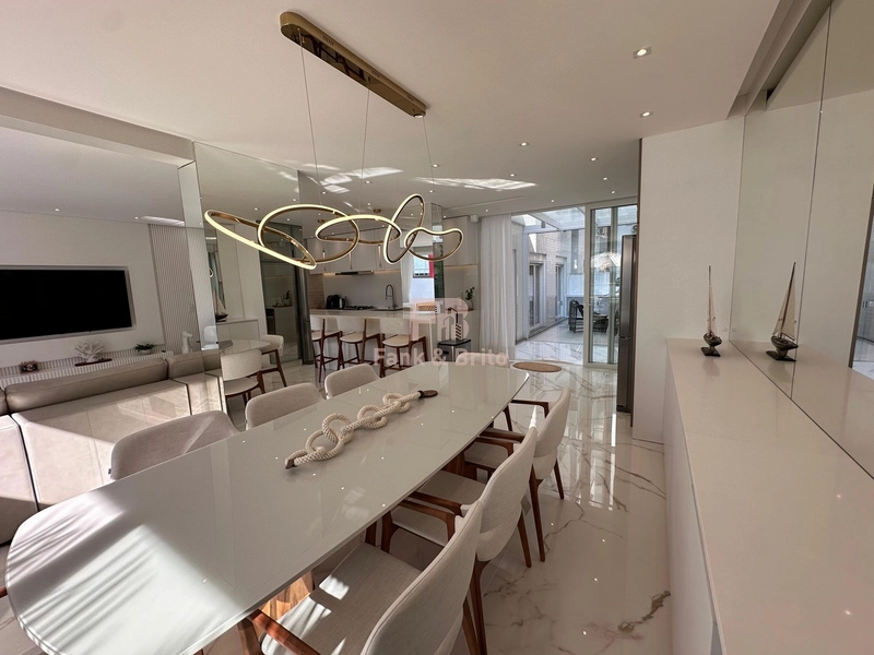 Mobiliado e decorado com terraço: 28ª foto da galeria de imagens do imóvel