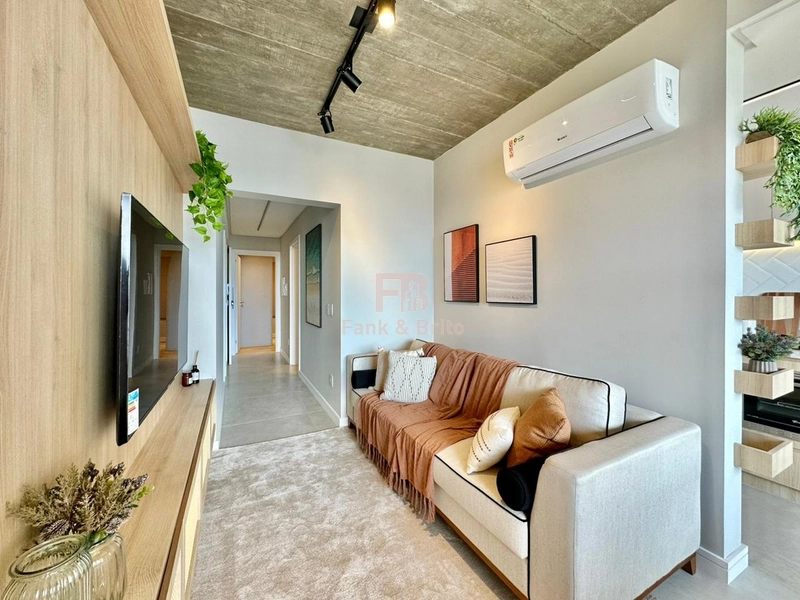 APARTAMENTO DE 2 DORMITÓRIOS A VENDA NA ZONA NOVA EM CAPÃO DA CANOA: 3ª foto da galeria de imagens do imóvel