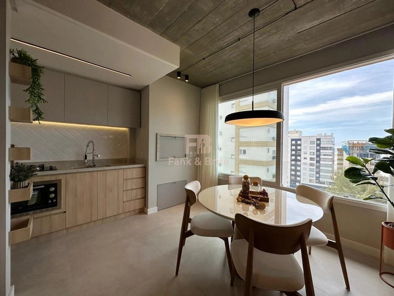 APARTAMENTO DE 2 DORMITÓRIOS A VENDA NA ZONA NOVA EM CAPÃO DA CANOA: 4ª foto da galeria de imagens do imóvel