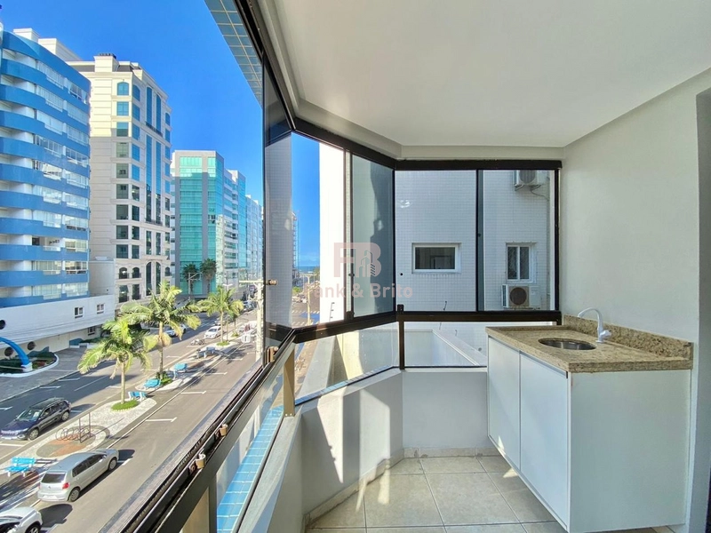 Apartamento com vista mar: 9ª foto da galeria de imagens do imóvel