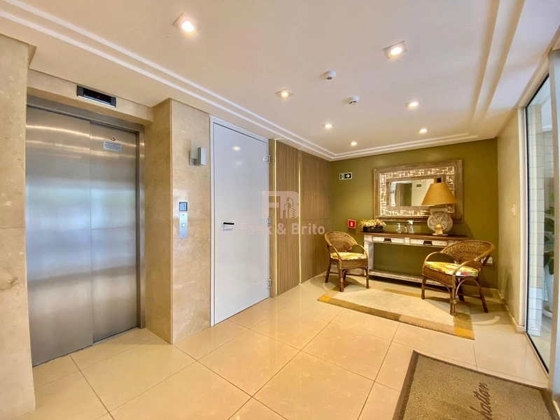 Apartamento com vista mar: 19ª foto da galeria de imagens do imóvel
