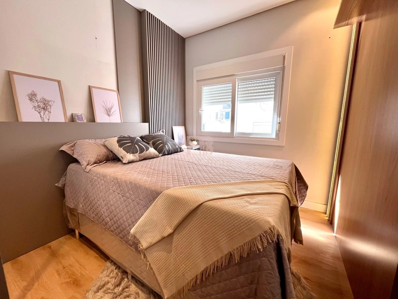 APARTAMENTO JUNTO A PRAÇA TIAJU: 12ª foto da galeria de imagens do imóvel