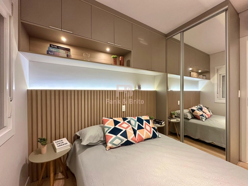 APARTAMENTO JUNTO A PRAÇA TIAJU: 23ª foto da galeria de imagens do imóvel