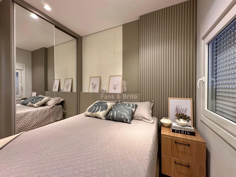 APARTAMENTO JUNTO A PRAÇA TIAJU: 18ª foto da galeria de imagens do imóvel