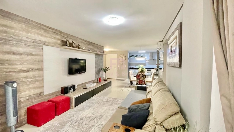 MOBILIADO E DECORADO NAS TORRES: 17ª foto da galeria de imagens do imóvel