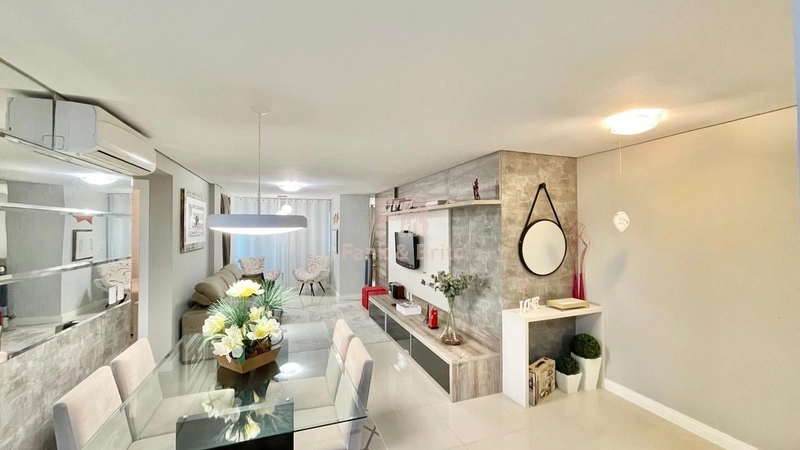 MOBILIADO E DECORADO NAS TORRES: 3ª foto da galeria de imagens do imóvel