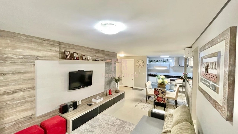 MOBILIADO E DECORADO NAS TORRES: 18ª foto da galeria de imagens do imóvel
