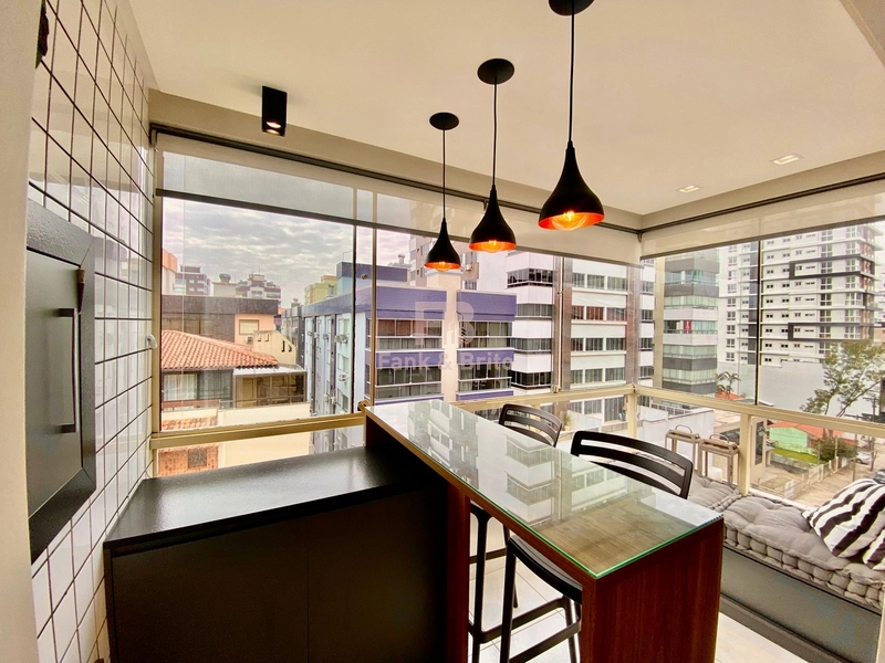 APARTAMENTO DE FRENTE MOBILIADO E DECORADO.: 6ª foto da galeria de imagens do imóvel