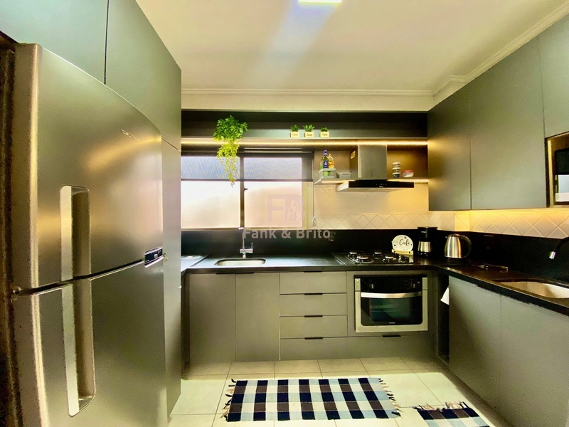 APARTAMENTO DE FRENTE MOBILIADO E DECORADO.: 15ª foto da galeria de imagens do imóvel