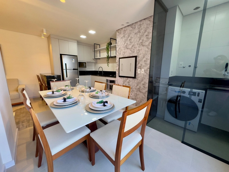 Apartamento novo, poucos metros do mar!: 5ª foto da galeria de imagens do imóvel
