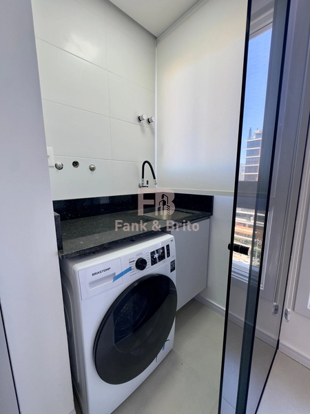 Apartamento novo, poucos metros do mar!: 11ª foto da galeria de imagens do imóvel