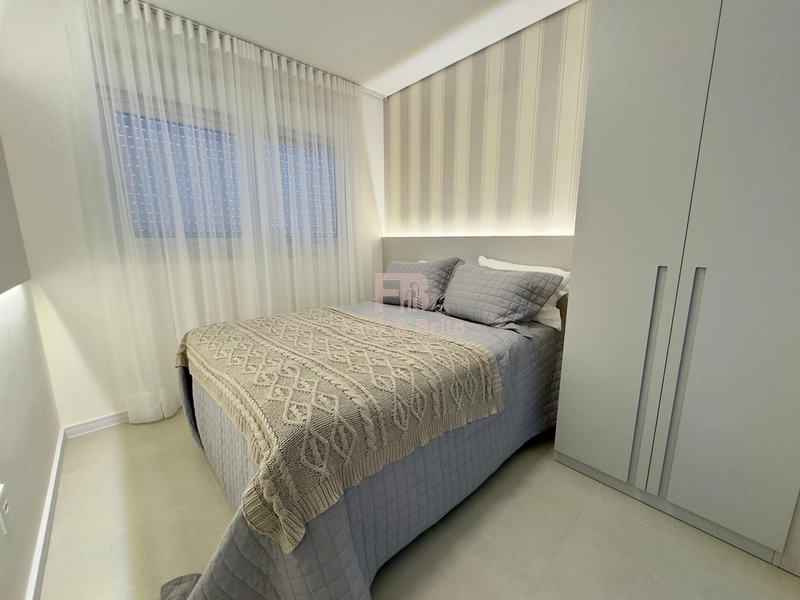 Apartamento novo, poucos metros do mar!: 9ª foto da galeria de imagens do imóvel