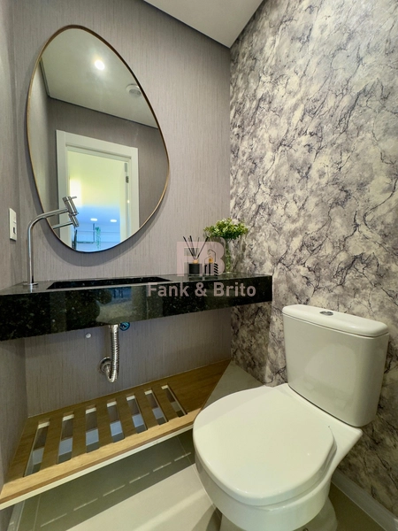 Apartamento novo, poucos metros do mar!: 13ª foto da galeria de imagens do imóvel