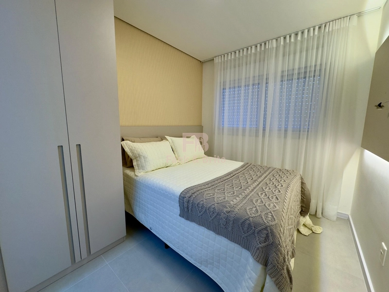 Apartamento novo, poucos metros do mar!: 8ª foto da galeria de imagens do imóvel