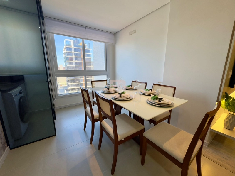 Apartamento novo, poucos metros do mar!: 6ª foto da galeria de imagens do imóvel
