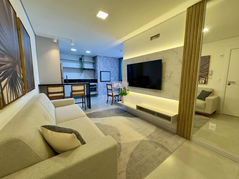 Apartamento novo, poucos metros do mar!: 2ª foto da galeria de imagens do imóvel