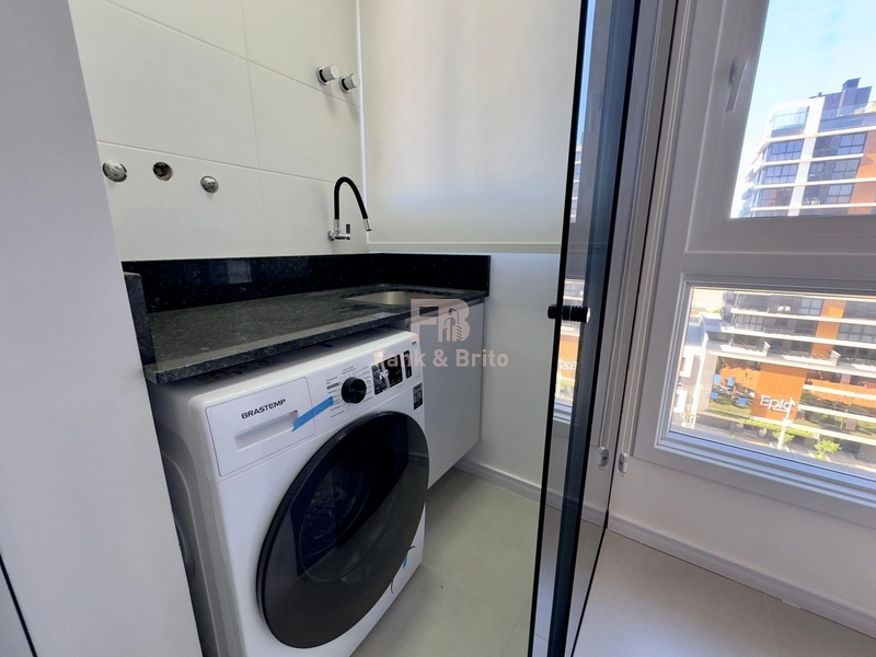 Apartamento novo, poucos metros do mar!: 12ª foto da galeria de imagens do imóvel
