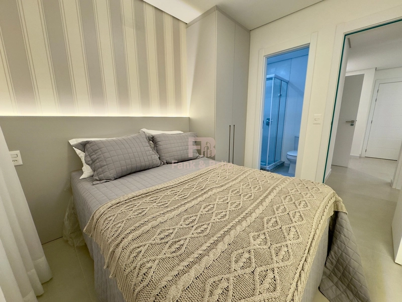 Apartamento novo, poucos metros do mar!: 10ª foto da galeria de imagens do imóvel