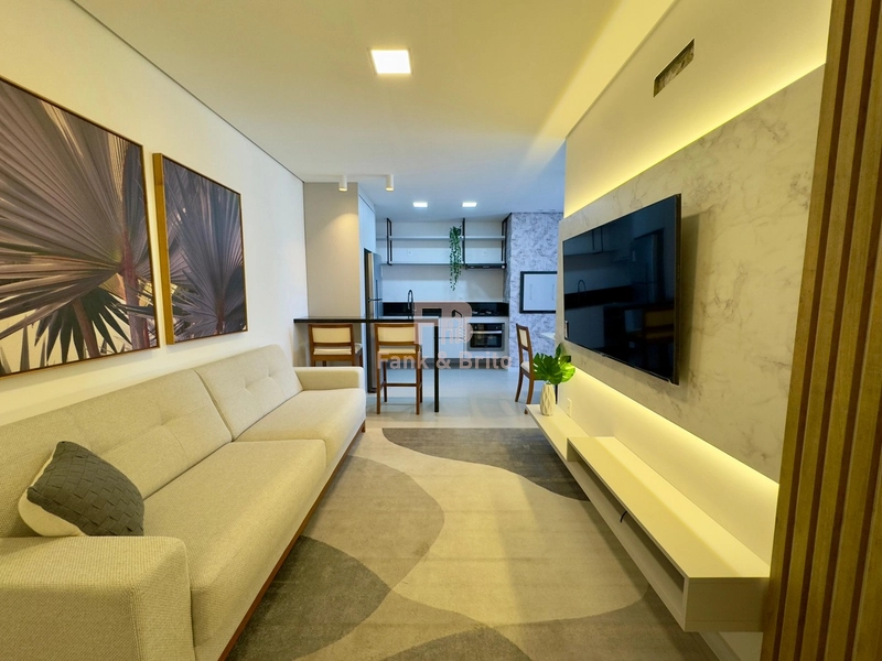 Apartamento novo, poucos metros do mar!: 1ª foto da galeria de imagens do imóvel