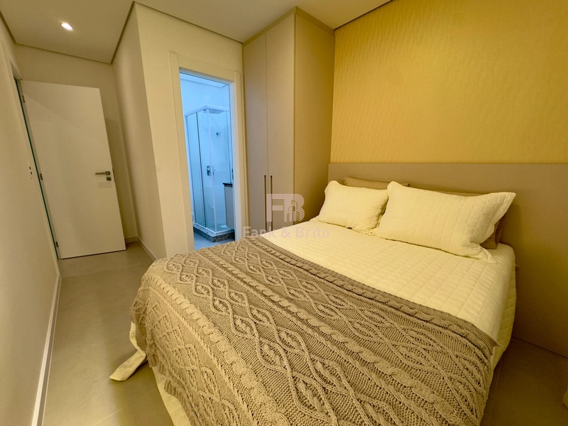 Apartamento novo, poucos metros do mar!: 7ª foto da galeria de imagens do imóvel