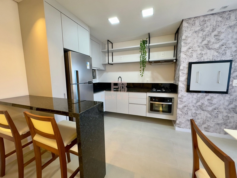 Apartamento novo, poucos metros do mar!: 4ª foto da galeria de imagens do imóvel