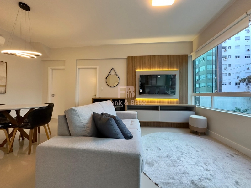 APARTAMENTO COM 1 DORMITÓRIO CAPÃO DA CANOA, UMA QUADRA DO MAR!: 8ª foto da galeria de imagens do imóvel