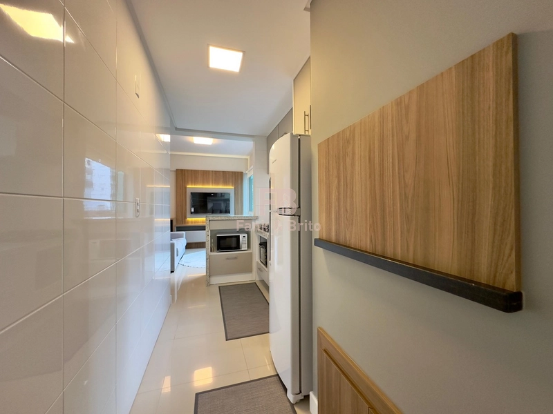 APARTAMENTO COM 1 DORMITÓRIO CAPÃO DA CANOA, UMA QUADRA DO MAR!: 15ª foto da galeria de imagens do imóvel