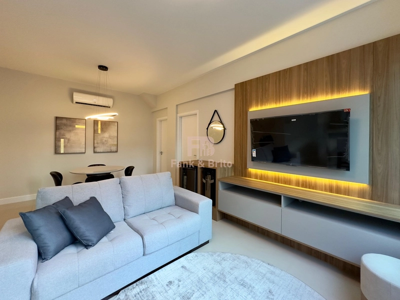 APARTAMENTO COM 1 DORMITÓRIO CAPÃO DA CANOA, UMA QUADRA DO MAR!: 6ª foto da galeria de imagens do imóvel