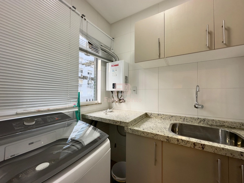 APARTAMENTO COM 1 DORMITÓRIO CAPÃO DA CANOA, UMA QUADRA DO MAR!: 18ª foto da galeria de imagens do imóvel
