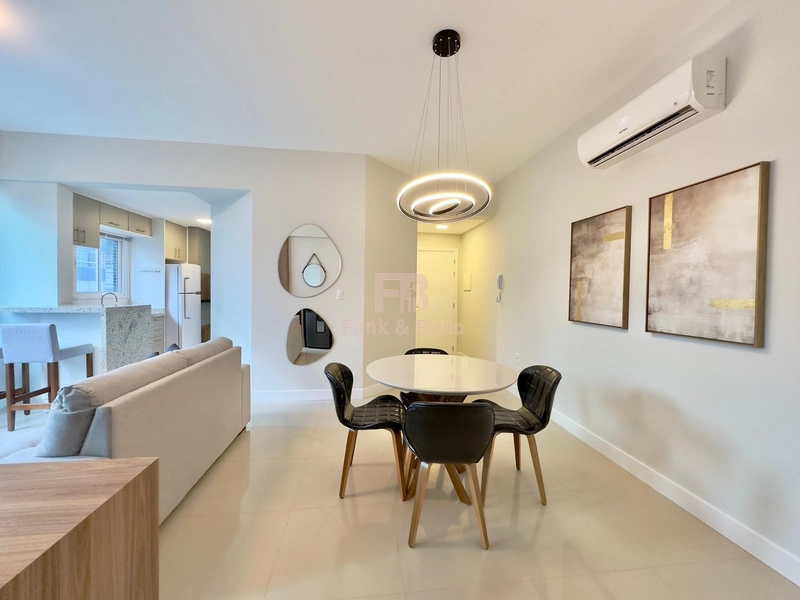 APARTAMENTO COM 1 DORMITÓRIO CAPÃO DA CANOA, UMA QUADRA DO MAR!: 12ª foto da galeria de imagens do imóvel