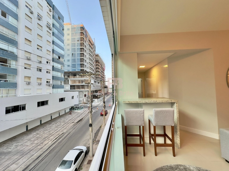 APARTAMENTO COM 1 DORMITÓRIO CAPÃO DA CANOA, UMA QUADRA DO MAR!: 4ª foto da galeria de imagens do imóvel