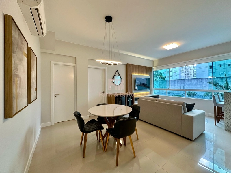 APARTAMENTO COM 1 DORMITÓRIO CAPÃO DA CANOA, UMA QUADRA DO MAR!: 2ª foto da galeria de imagens do imóvel