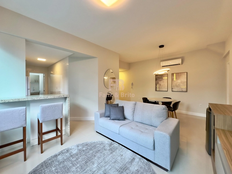 APARTAMENTO COM 1 DORMITÓRIO CAPÃO DA CANOA, UMA QUADRA DO MAR!: 5ª foto da galeria de imagens do imóvel