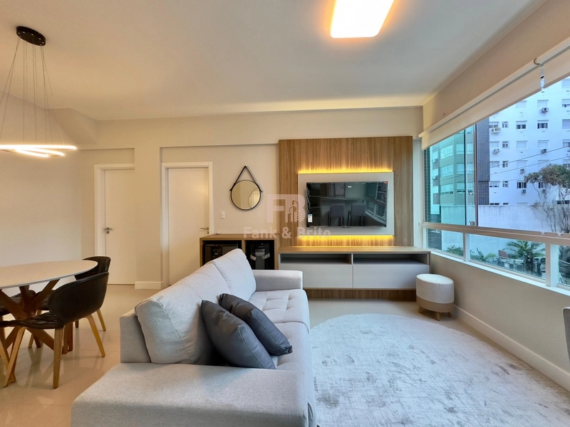 APARTAMENTO COM 1 DORMITÓRIO CAPÃO DA CANOA, UMA QUADRA DO MAR!: 1ª foto da galeria de imagens do imóvel