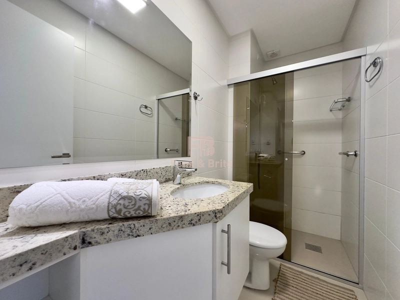 APARTAMENTO COM 1 DORMITÓRIO CAPÃO DA CANOA, UMA QUADRA DO MAR!: 24ª foto da galeria de imagens do imóvel