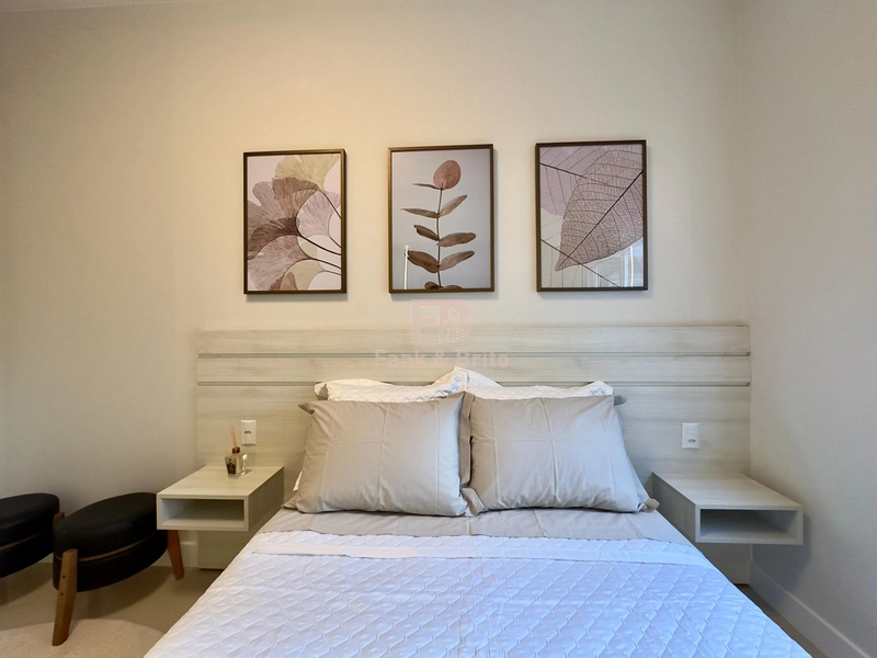 APARTAMENTO COM 1 DORMITÓRIO CAPÃO DA CANOA, UMA QUADRA DO MAR!: 23ª foto da galeria de imagens do imóvel