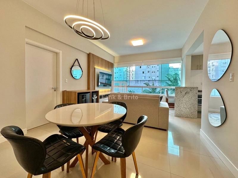APARTAMENTO COM 1 DORMITÓRIO CAPÃO DA CANOA, UMA QUADRA DO MAR!: 11ª foto da galeria de imagens do imóvel