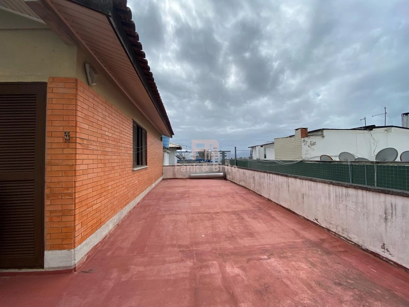 Cobertura central: 8ª foto da galeria de imagens do imóvel