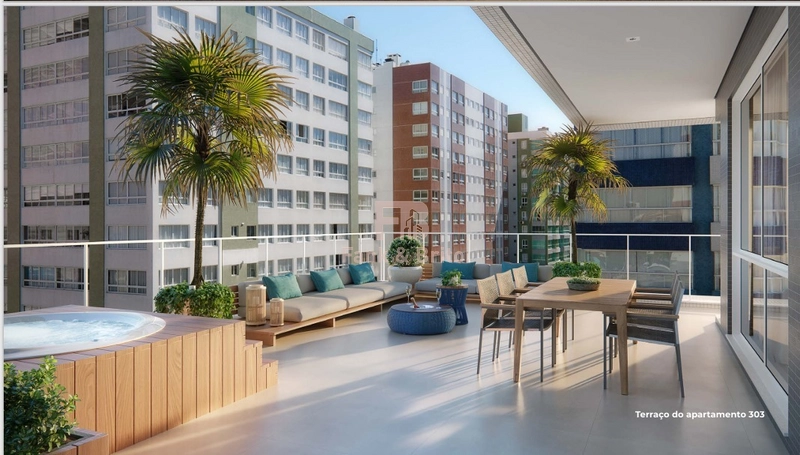 Mansão suspensa, apartamento de 4 dormitórios no bairro navegantes!: 5ª foto da galeria de imagens do imóvel