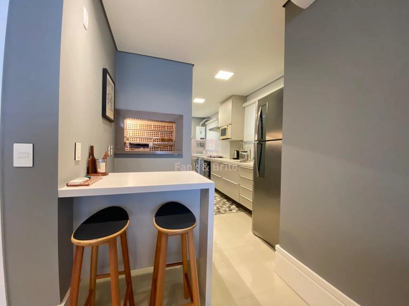 Fino decorado, infraestrutura completa, zona residencial nobre.: 9ª foto da galeria de imagens do imóvel