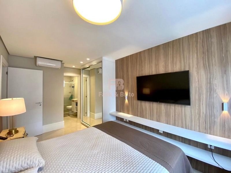 Fino decorado, infraestrutura completa, zona residencial nobre.: 17ª foto da galeria de imagens do imóvel
