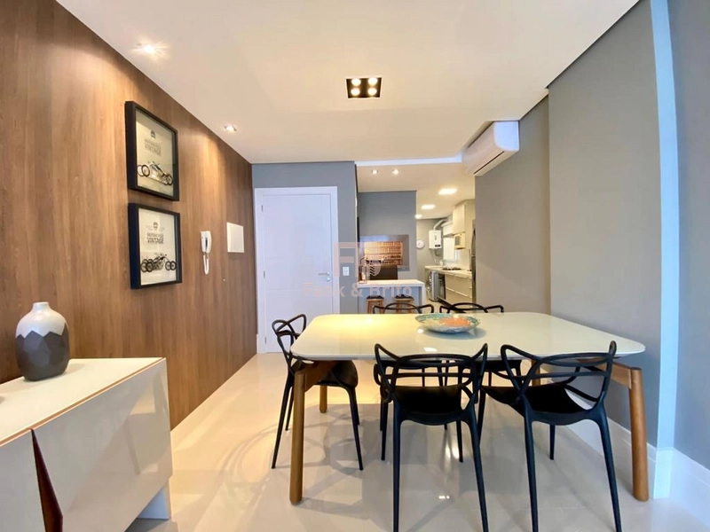 Fino decorado, infraestrutura completa, zona residencial nobre.: 6ª foto da galeria de imagens do imóvel