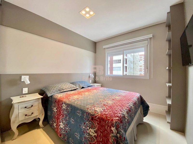 Fino decorado, infraestrutura completa, zona residencial nobre.: 11ª foto da galeria de imagens do imóvel