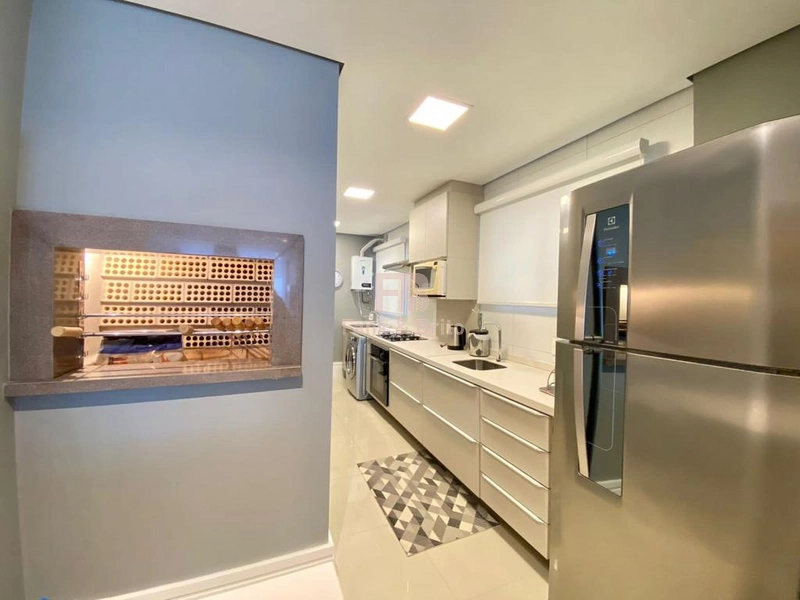 Fino decorado, infraestrutura completa, zona residencial nobre.: 8ª foto da galeria de imagens do imóvel
