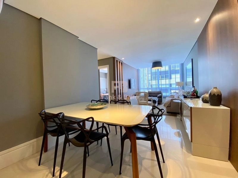 Fino decorado, infraestrutura completa, zona residencial nobre.: 4ª foto da galeria de imagens do imóvel