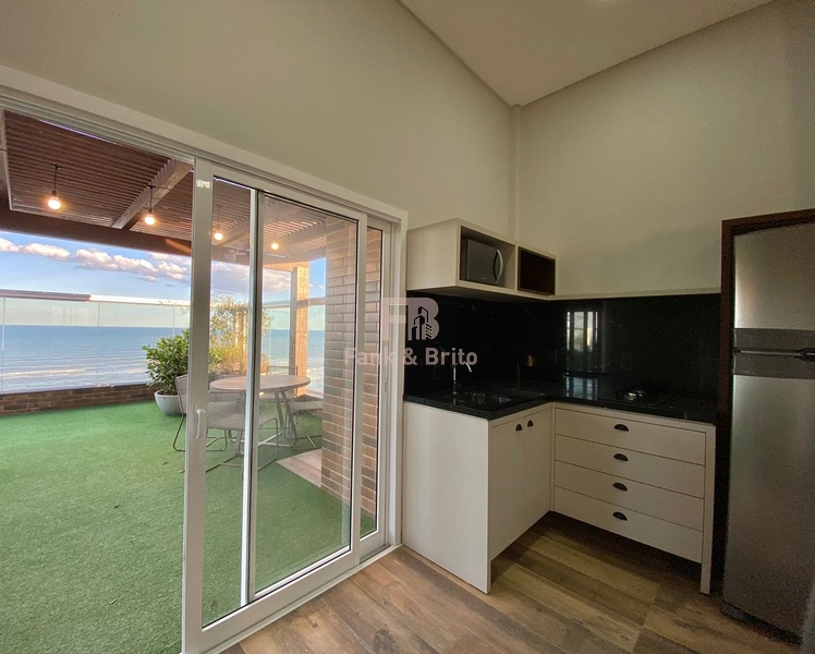 NUNCA HABITADO COM VISTA MAR: 32ª foto da galeria de imagens do imóvel