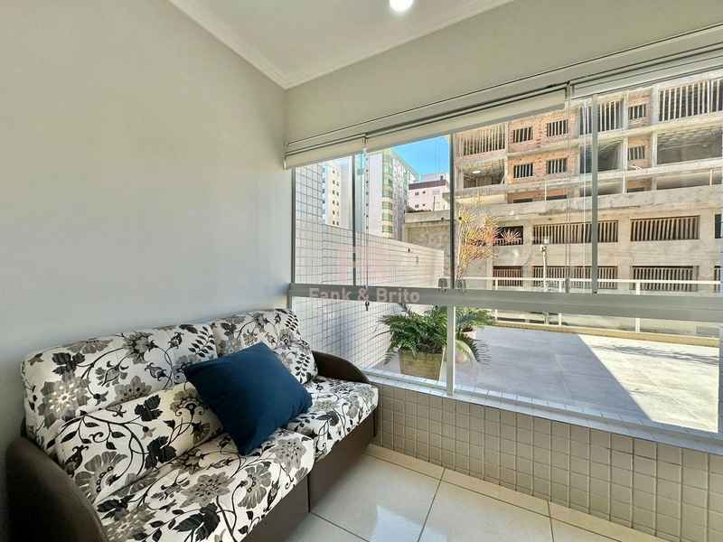 MOBILIADO E DECORADO COM TERRAÇO: 19ª foto da galeria de imagens do imóvel