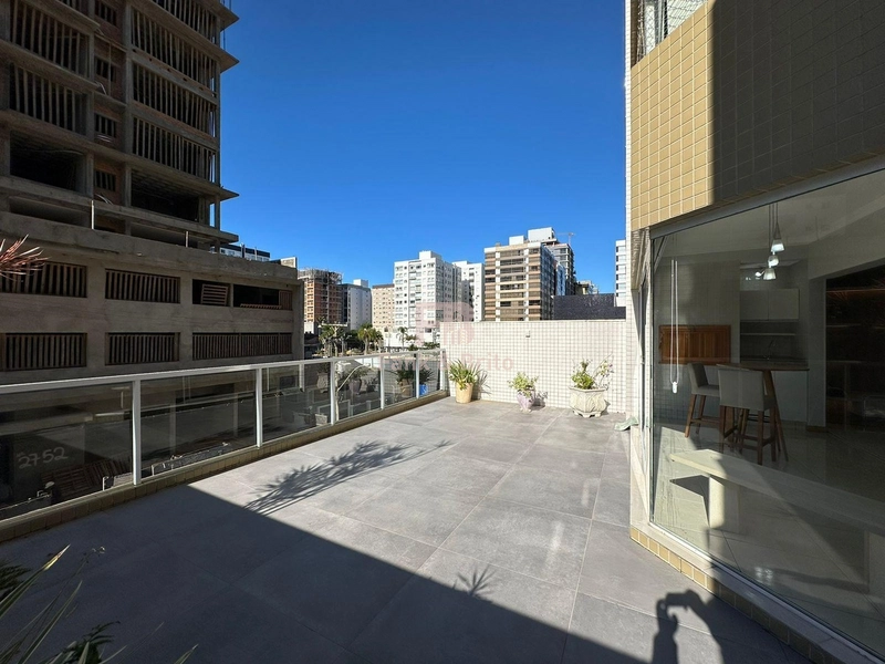 MOBILIADO E DECORADO COM TERRAÇO: 24ª foto da galeria de imagens do imóvel